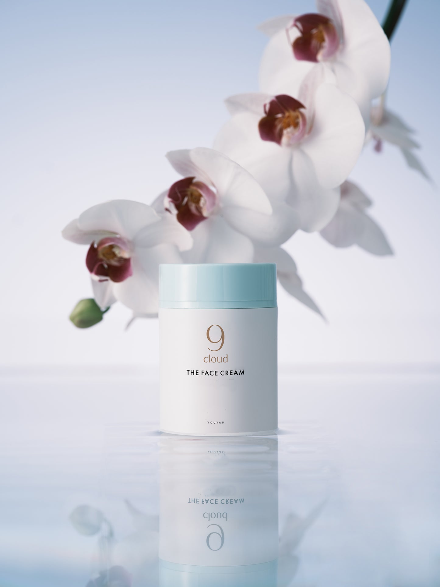 9 Cloud Well-Aging Face Cream