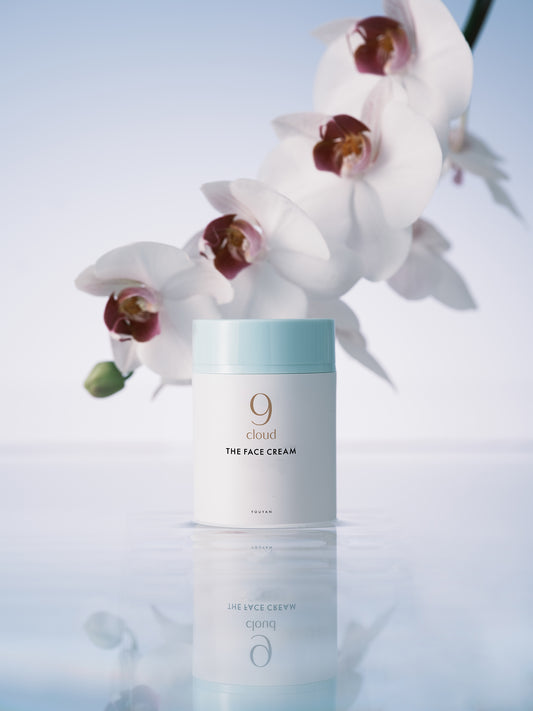 9 Cloud Well-Aging Face Cream